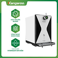 Máy Lọc Nước RO Hydrogen Ion Kiềm Kangaroo KG100MED 5 Lõi - Hàng Chính Hãng
