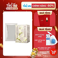 Naruko Bạch Ngọc Lan - Hộp 10 Miếng Mặt Nạ Dưỡng Trắng Taiwan Magnolia Brightening And Firming Mask Ex (30ml / Miếng)