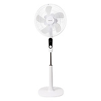 Quạt Đứng Lock&Lock ENF126 (60W) - Trắng - Hàng chính hãng