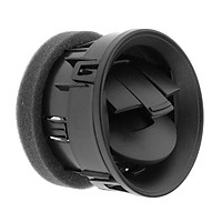 Dashboard Air Vent Louvre Interior For Ford F-150 F150 2009-2014 Accessories