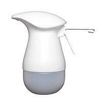 Automatic Induction Hand Sanitizer Dispenser 100ML Touchless Liquid Spray Bottles with Infrared Motion Sensor Battery