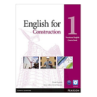 English for construction 1: Coursebook with CD-ROM