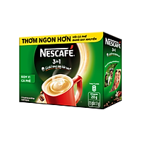 Cà phê Nescafe 3in1 đậm vị 15*17g - 27647