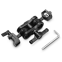 Phụ Kiện Smallrig Magic Arm With Double Ballheads( Arri Locating Pins And Nato Clamp) 2116 - Nhập Khẩu
