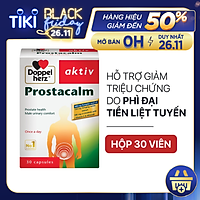 prostatita doppelhertz