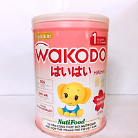 Sữa bột Wakodo Haihai 1- 810 gr dành cho trẻ từ 0 dến 12 tháng tuổi