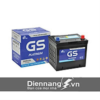 Ắc quy GS khô MF 55D23R (12V - 60Ah)