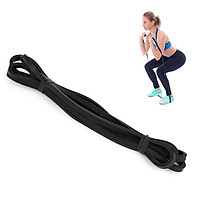 4PCS Resistance Loop Band with Door Anchor and Carry Bag Natural Latex Pull Up Assist Band Home Gym Fitness Yoga
