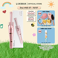 Máy Làm Xoăn Tự Động Xoay 360 Độ Halio Auto Rotating Hair Curler