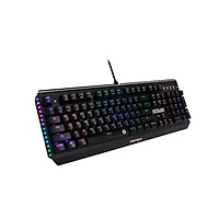 Bàn phím cơ Gaming Optical Orange Tactile Switch Led RGB chống nước, chống bụi, chống mài mòn Fantech MK884 - Hàng chính hãng