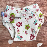 Quần tập bỏ bỉm cao cấp Goodmama