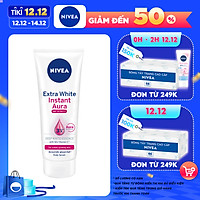 Tinh Chất Dưỡng Thể Giúp Sáng Tức Thì Nivea 83234 (180ml)