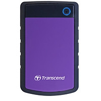 Ổ cứng di động 4 TB cho PC Rugged StoreJet 25H3P Tím USB 3.0 - Hàng chính hãng