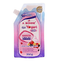 Muối tắm sữa A Bonne Spa Yogurt 350g - 00971