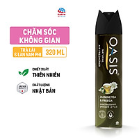 Nước thơm xịt phòng OASIS Natural (nhiều lựa chọn hương)