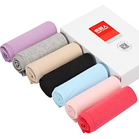 Combo Quà Tặng Quần Lót Nữ Nanjiren (7 Cái)