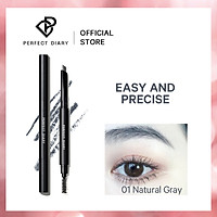 Chì kẻ chân mày Perfect Diary chống thấm nước 5 màu tùy chọn 0.28g