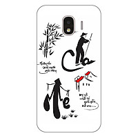 Ốp lưng dẻo cho điện thoại Samsung Galaxy J2 Pro_Cha Mẹ 02