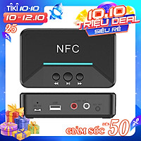 Thiết Bị Nhận Bluetooth, NFC Cho Loa Và Amply BT200 Cao Cấp AZONE