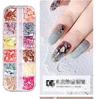 Set phụ kiện nail mix nhiều mẫu hot