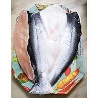 Khô cá dứa 1 nắng đông lạnh - con 1kg