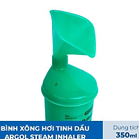 Bình xông mũi, xông tinh dầu – Làm sạch và thông đường hô hấp - hộp 350ml
