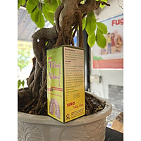Siro Ho Tiếng Vàng - Bổ Phế, Giảm Ho, Tiêu Đờm ( Lọ 125ml)