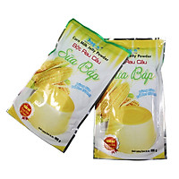 Combo 2 Bột Rau Câu Sữa Bắp (2 gói x 106 gam)