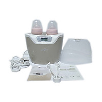 Combo máy tiệt trùng hâm sữa đang năng Spectra và Máy hút sữa Spectra Q