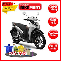 Xe Máy Honda SH Mode 125cc 2022 - Phiên bản Đặc Biệt - Phanh ABS