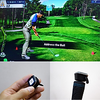 Thiết bi chơi golf 3D tại nhà