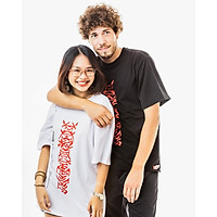 ÁO THUN FORM RỘNG TAY LỠ- ÁO THUN UNISEX - ÁO THUN NAM - ÁO THUN NỮ - ÁO PHÔNG UNISEX - ÁO PHÔNG FORM RỘNG TAY LỠ NAM NỮ