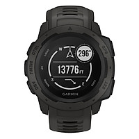 Đồng Hồ Thể Thao Garmin Instinct - Hàng Chính Hãng