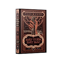 Bộ 4 tác phẩm Mario Puzo - Những chuyện ly kỳ bên ngoài thế giới ngầm (Cuốn Lẻ và Combo)