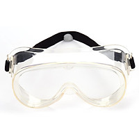 Safety Protective Goggles With Adjustable Wear Strap High Quality Glasses Prevent Saliva Splashing Anti-fog Antisand