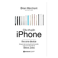 Câu Chuyện Iphone – Xuất Bản 2018