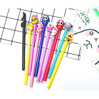 Combo 10 Bút Suzin Nhiều Màu Mực Đen Siêu Xinh Xắn - Mẫu Ngẫu Nhiên