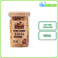 Cơm Cháy Khô Gà Vị 150g