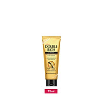 Kem xả 1 phút Double Rich giúp tóc chắc khỏe bóng mượt 75ml