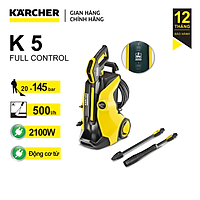 Máy phun rửa áp lực cao Karcher K 5 Full Control