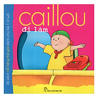 Caillou Đi Làm