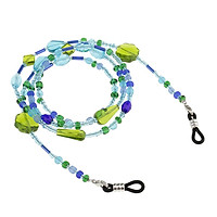 Reading Spectacle Sunglass Eye Glasses Cords Holder Necklace