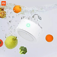 Máy lọc rau quả cầm tay Xiaomi Youyou khử trùng và loại bỏ dư lượng thuốc trừ sâu Máy làm sạch nguyên liệu thực phẩm
