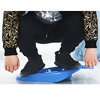 Bedpan Bed Pan with Handle for Bedridden Patient Women Men , Blue Colour
