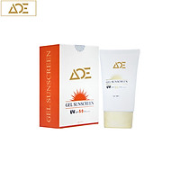 Gel Ace Sunscreen UV spf 50 pa+++ (50ml)