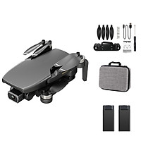 Máy bay flycam SG108 5G Wifi FPV 4K HD Camera Kép, Có cảm biến bụng hỗ trợ chống rung ELS, bay 25 phút - Hàng chính hãng