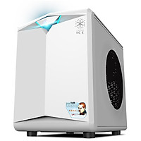 Thùng máy tính mini HTPC Solo White
