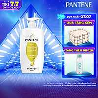 Dầu Gội PANTENE Chai 650ml/900ml/1.2L/1.8L