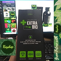Vi Sinh Làm Trong Nước Bể Cá Cảnh Extra Bio