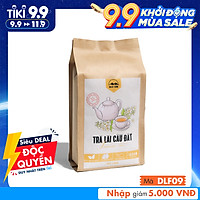 Trà Lài Cầu Đất - Túi 150Gr (Trà Hoa Nhài - Jasmine Tea)